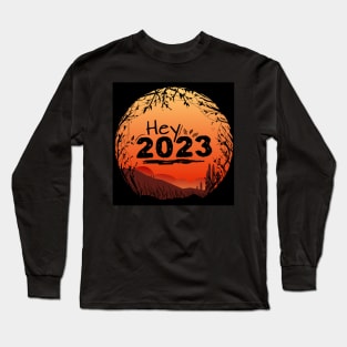 2023 Long Sleeve T-Shirt